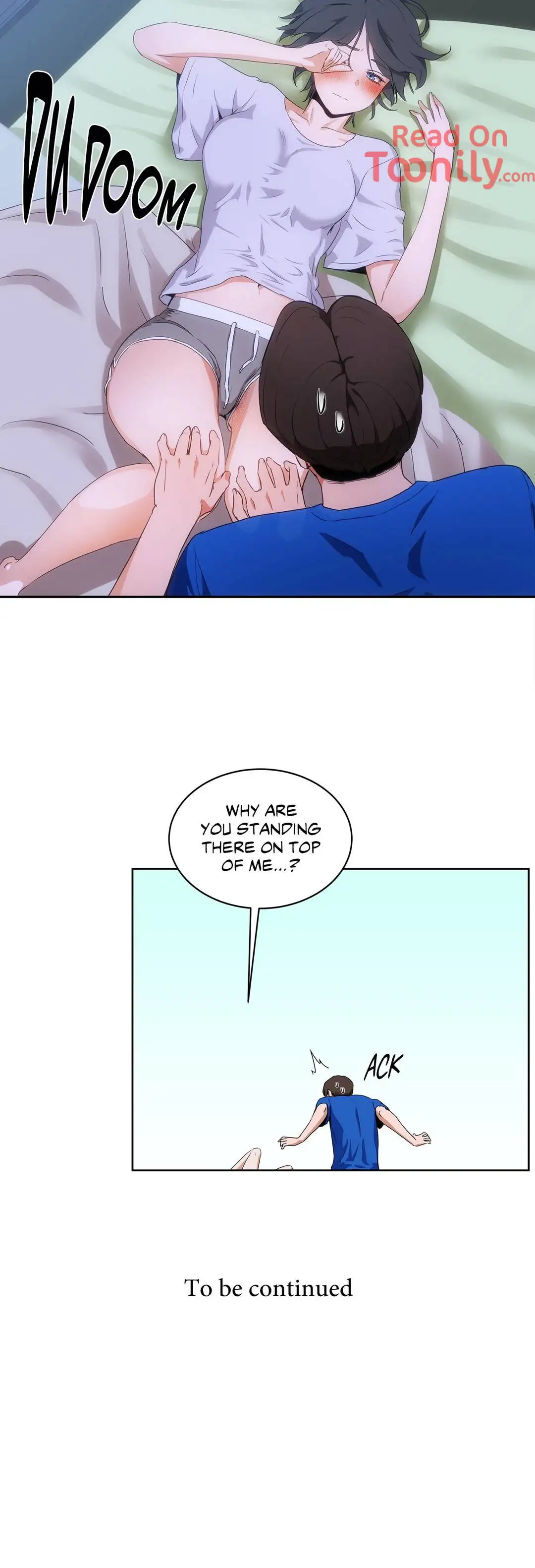 Sex Lessons Chapter 41 Page 32