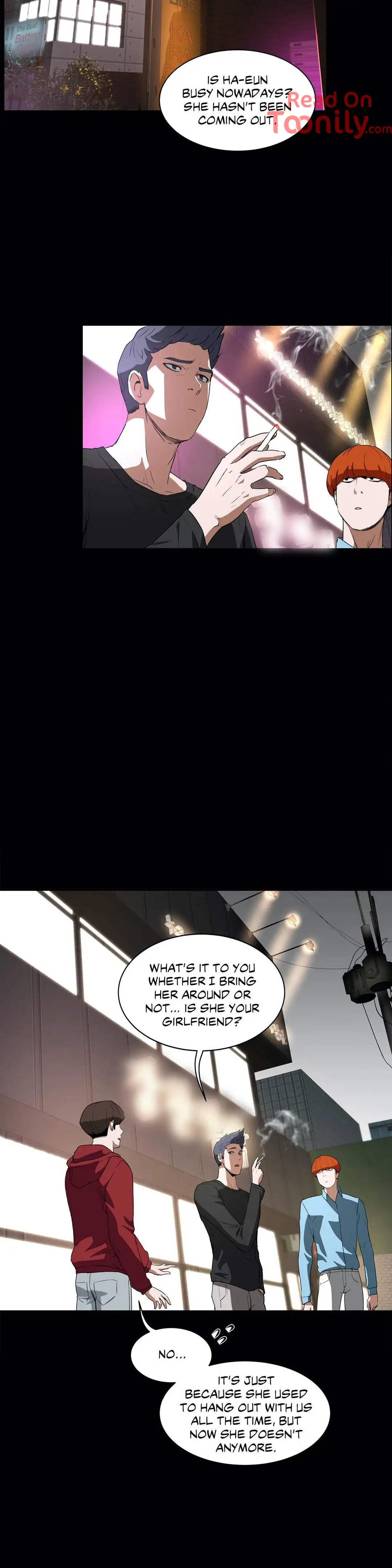 Sex Lessons Chapter 41 Page 8