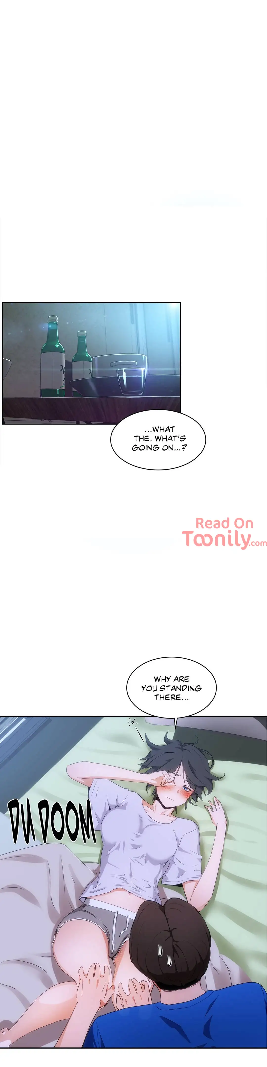 Sex Lessons Chapter 42 Page 1