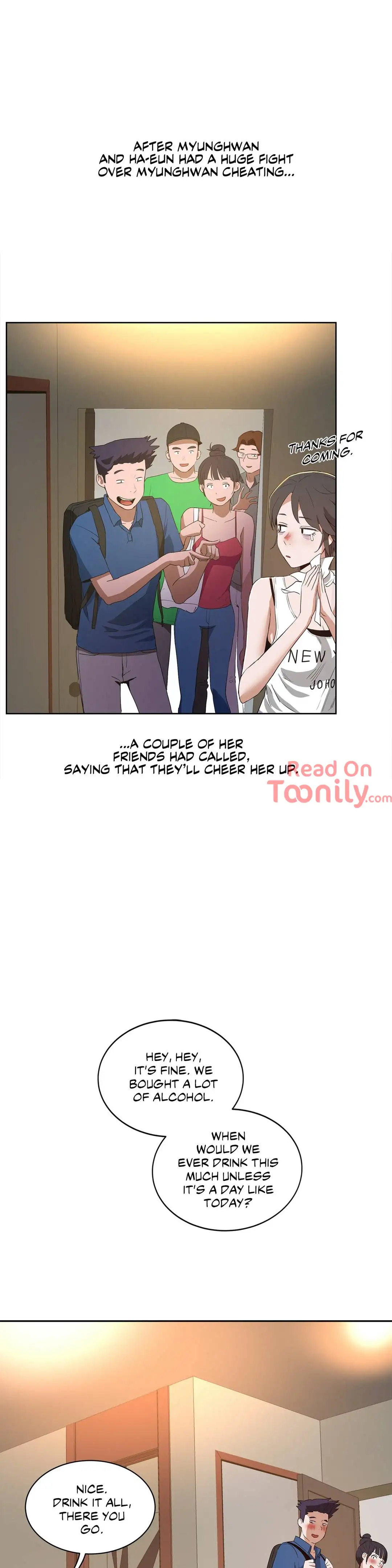 Sex Lessons Chapter 42 Page 11