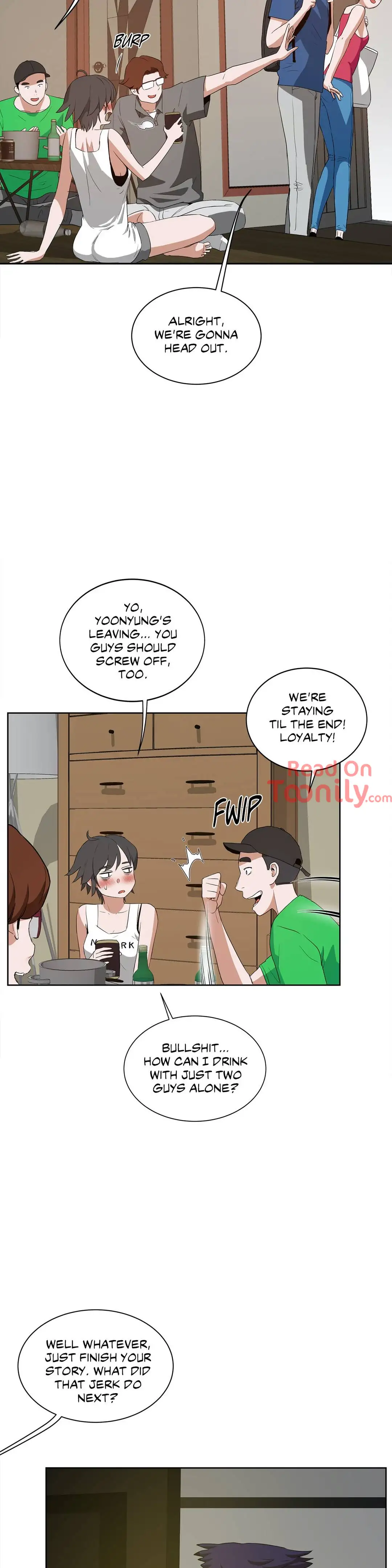 Sex Lessons Chapter 42 Page 12