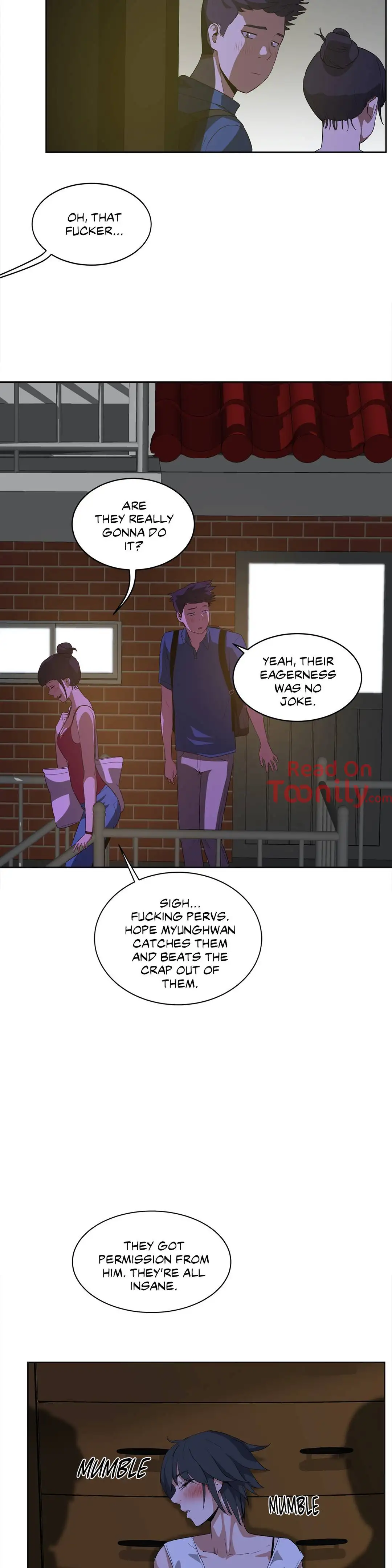 Sex Lessons Chapter 42 Page 13