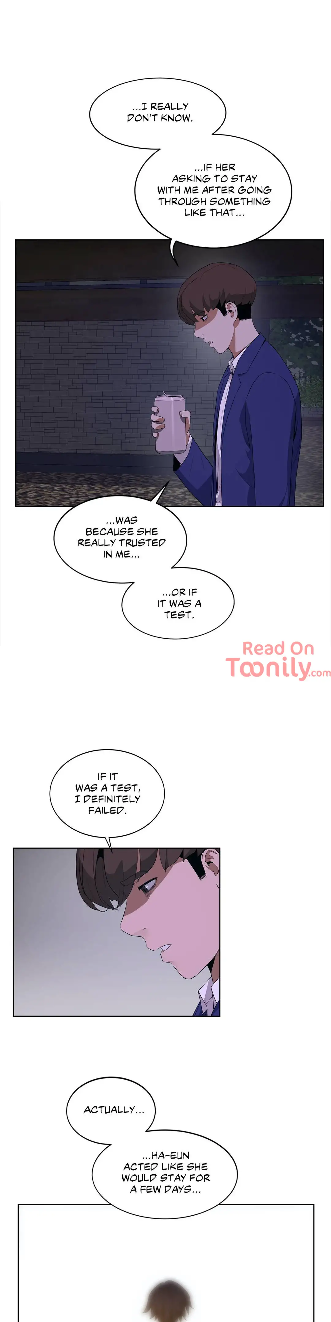 Sex Lessons Chapter 42 Page 16
