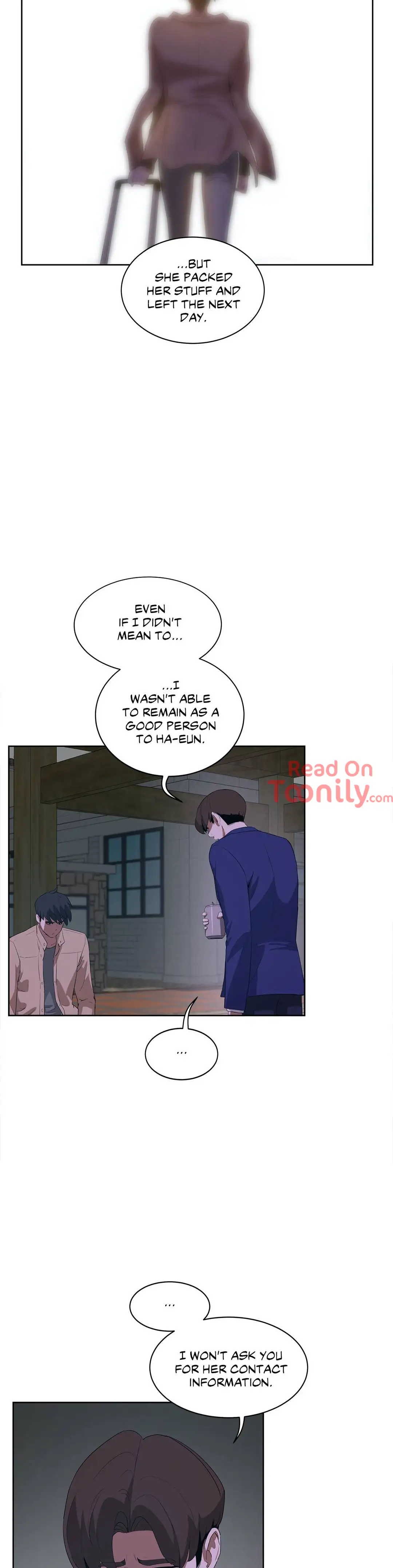 Sex Lessons Chapter 42 Page 17