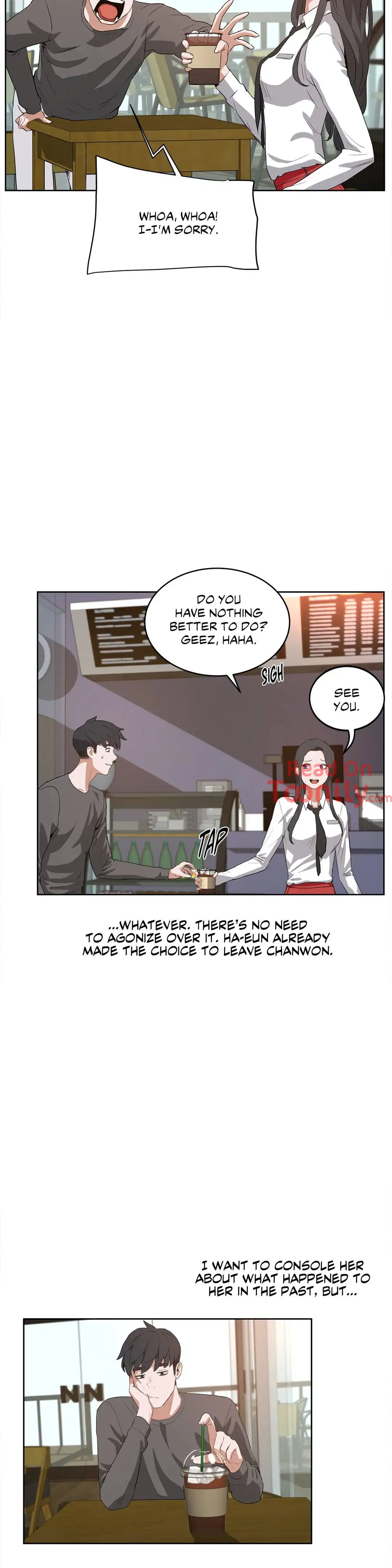 Sex Lessons Chapter 42 Page 22