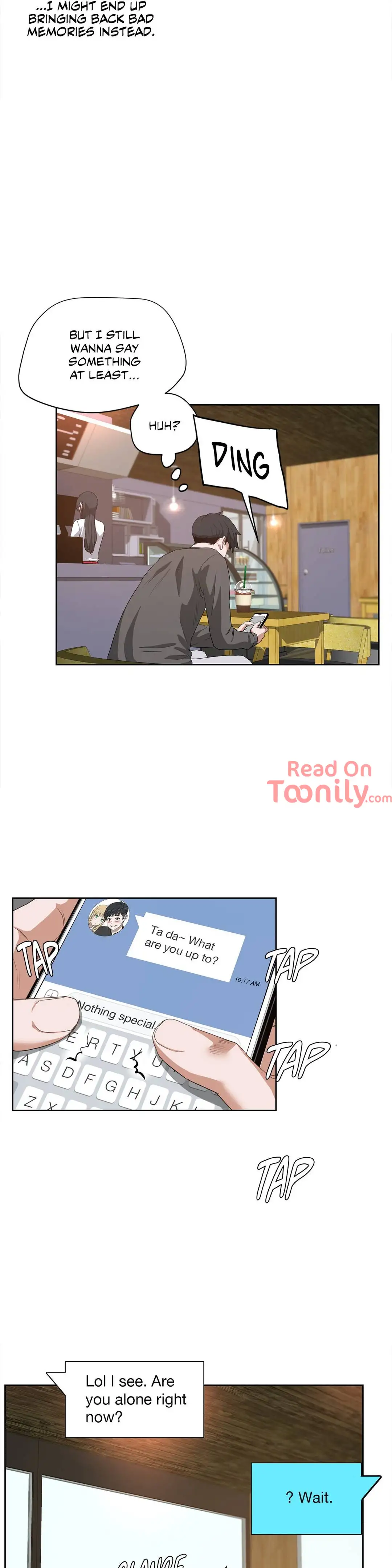 Sex Lessons Chapter 42 Page 23
