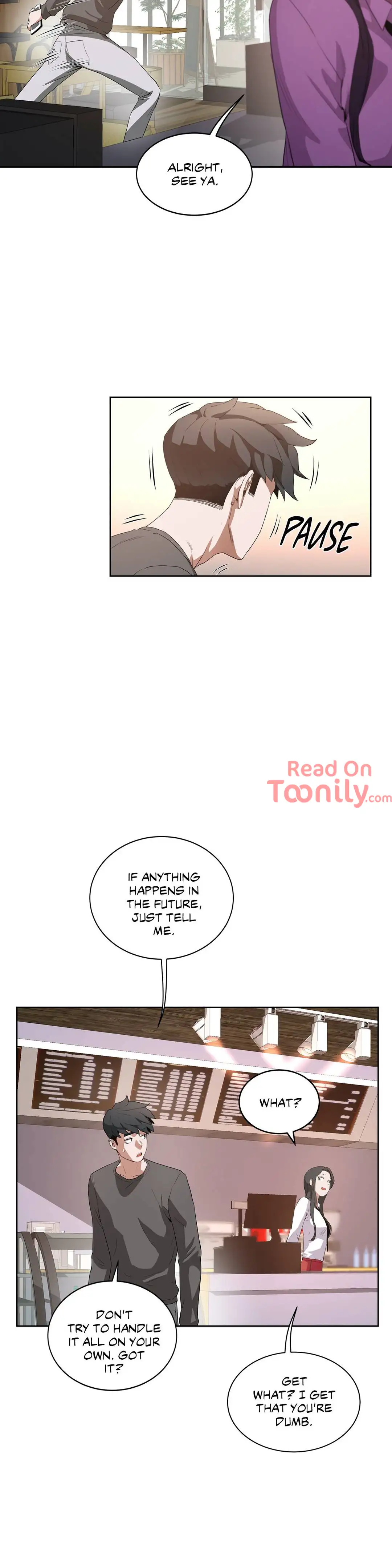 Sex Lessons Chapter 42 Page 27