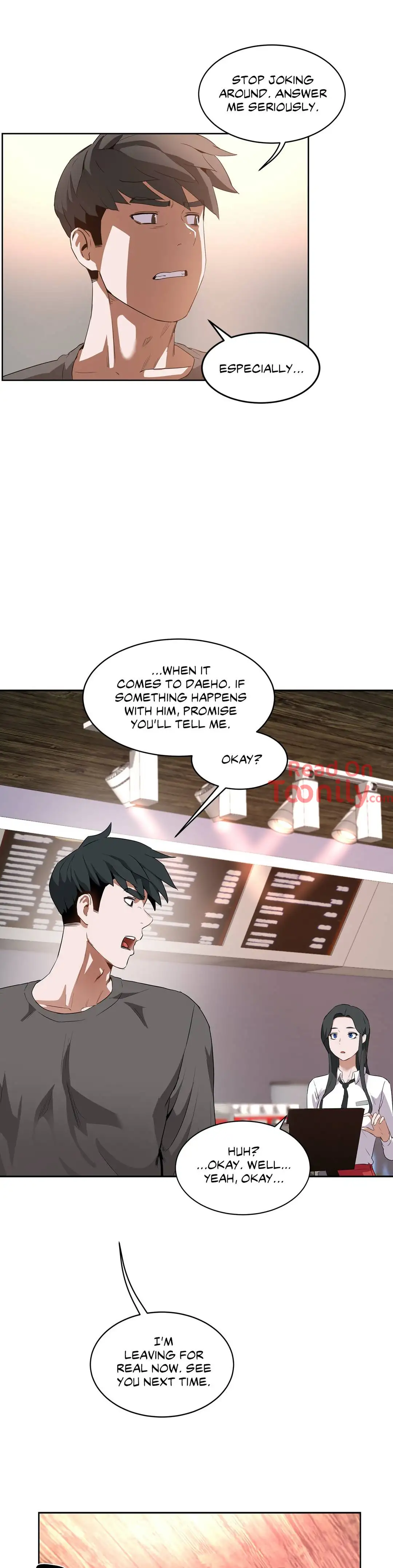 Sex Lessons Chapter 42 Page 28