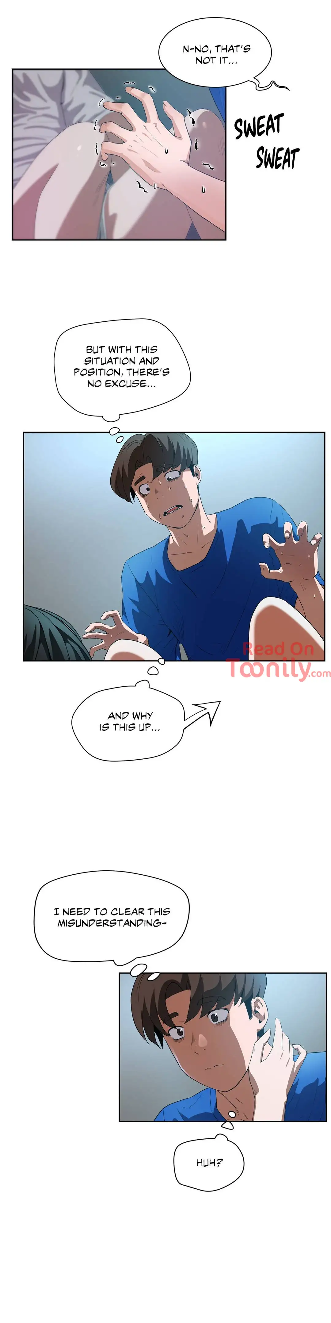 Sex Lessons Chapter 42 Page 3