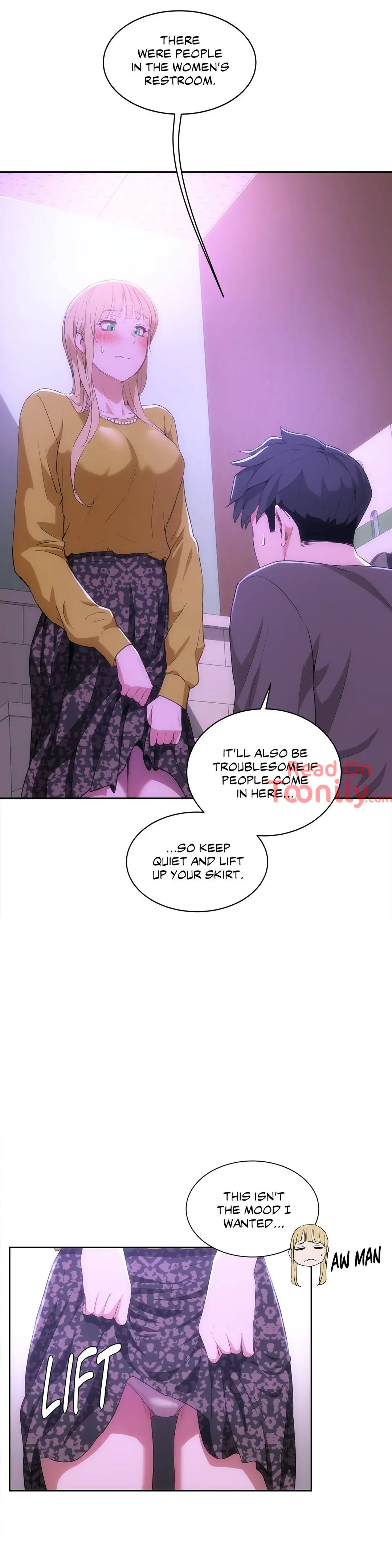 Sex Lessons Chapter 42 Page 31