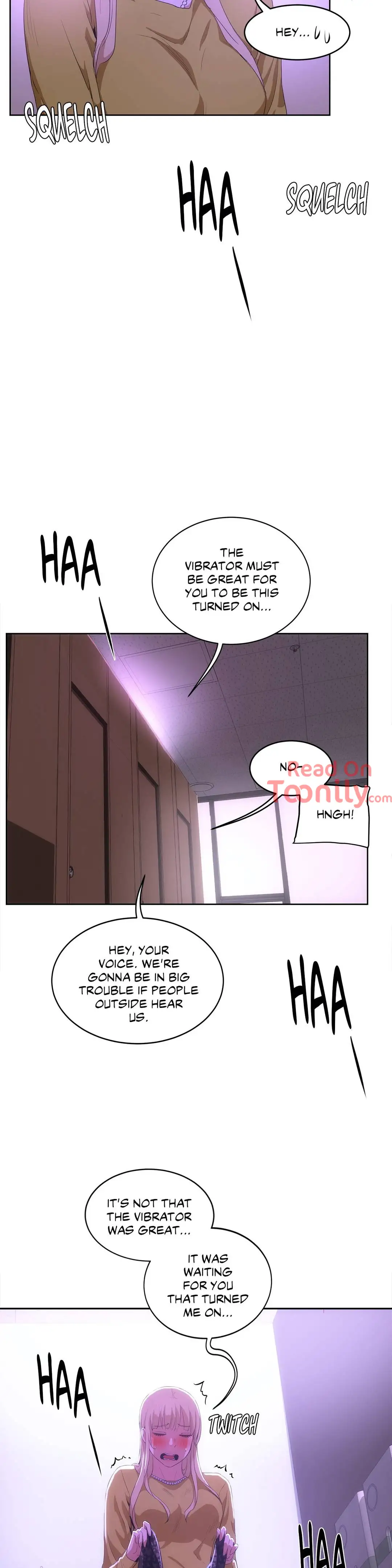 Sex Lessons Chapter 42 Page 33