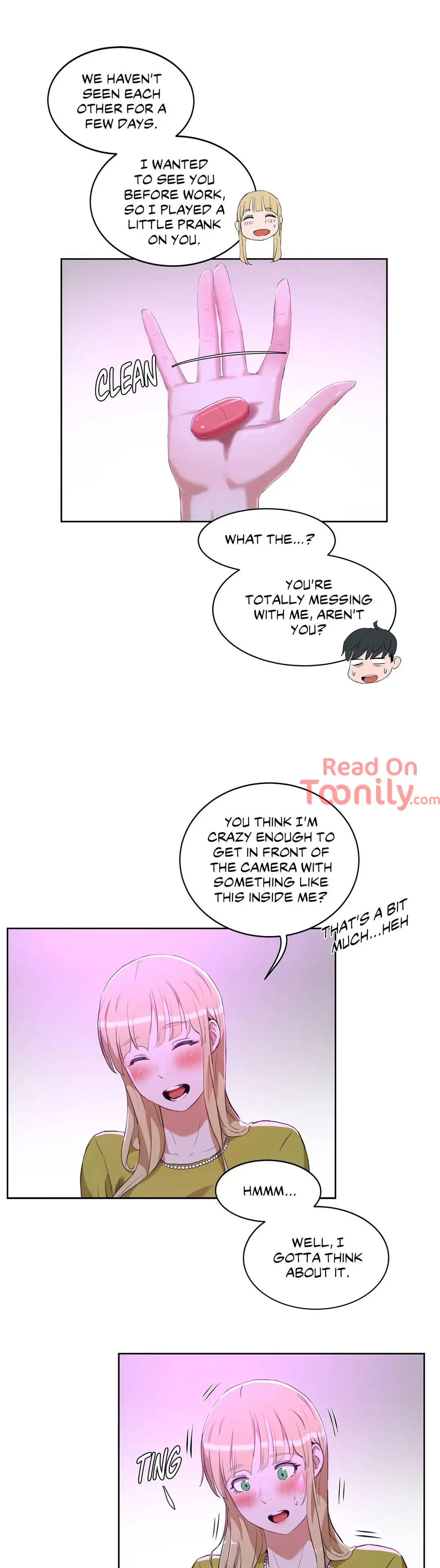Sex Lessons Chapter 42 Page 36