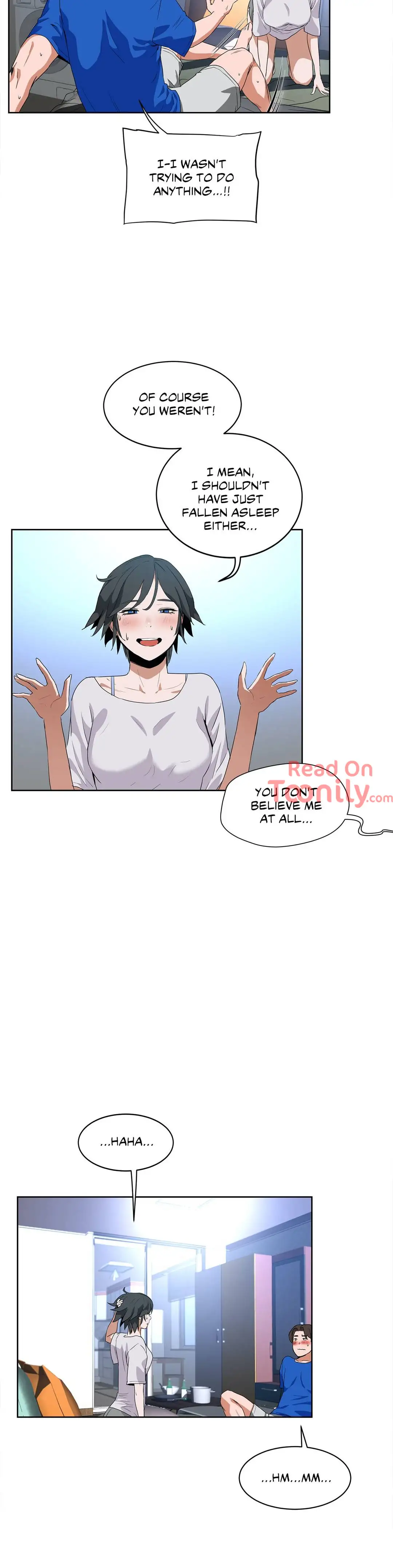 Sex Lessons Chapter 42 Page 7