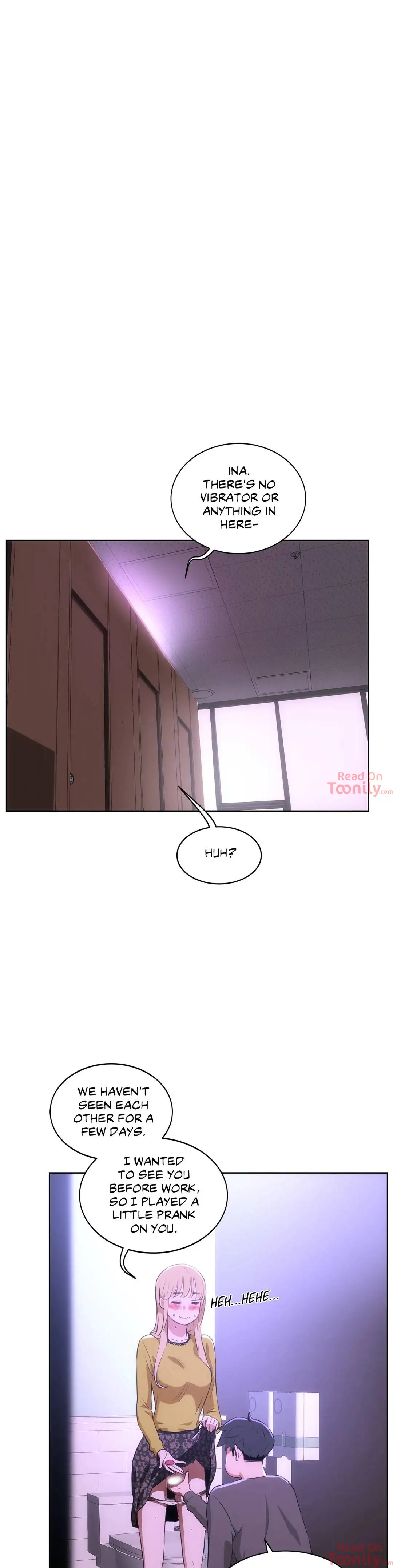 Sex Lessons Chapter 43 Page 1