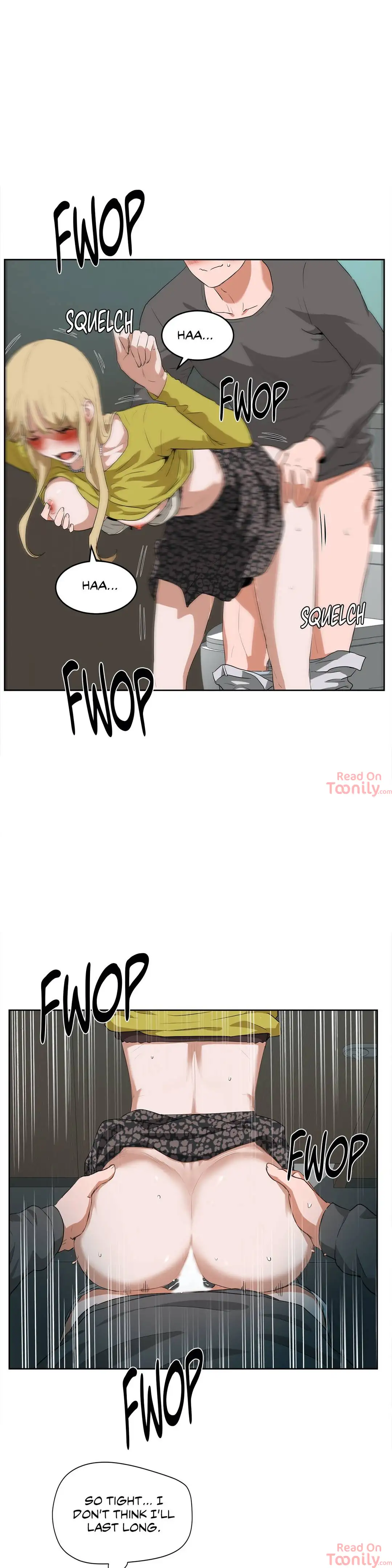 Sex Lessons Chapter 43 Page 11