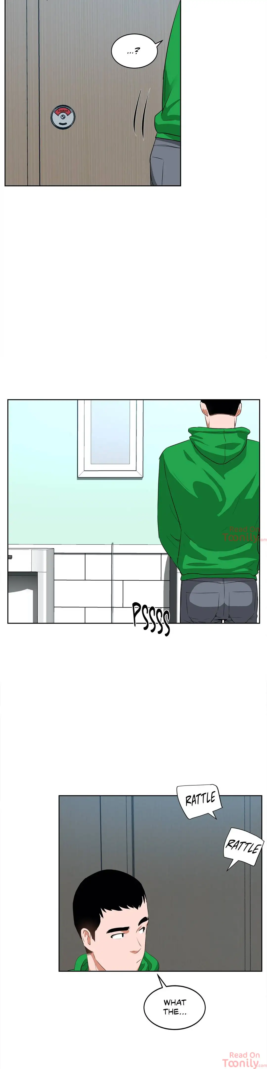 Sex Lessons Chapter 43 Page 13