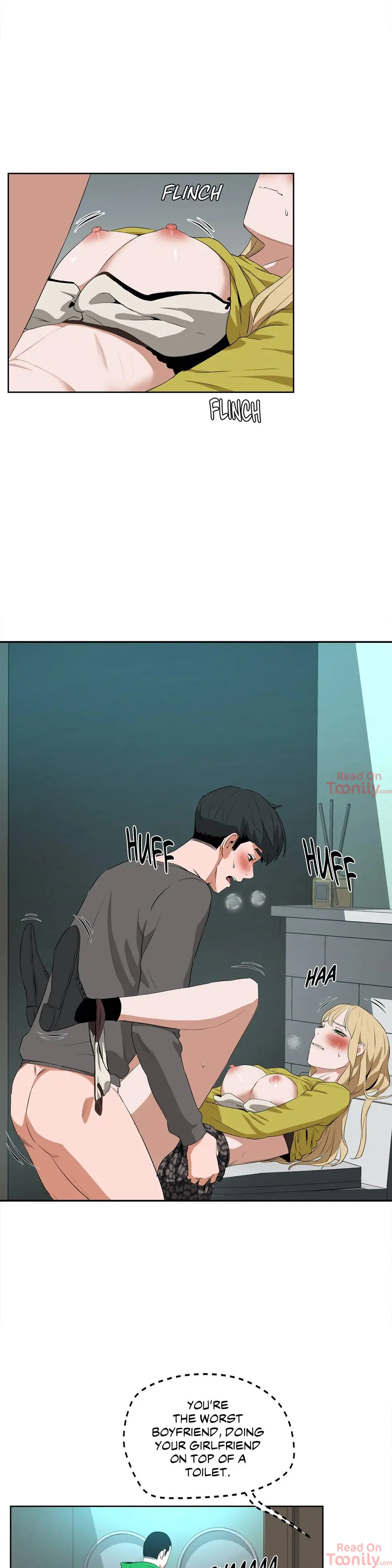 Sex Lessons Chapter 43 Page 14