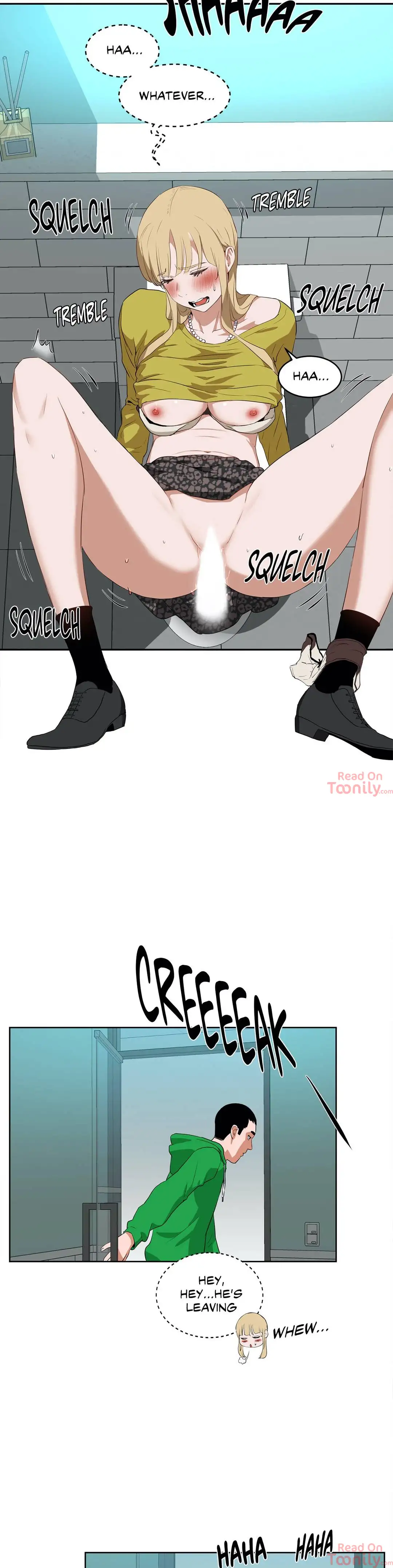 Sex Lessons Chapter 43 Page 17
