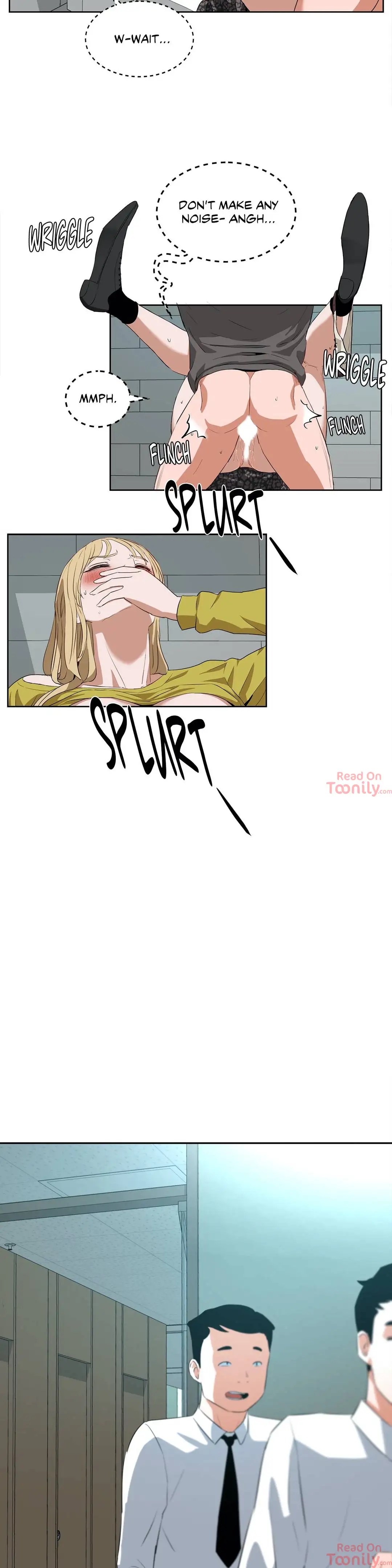 Sex Lessons Chapter 43 Page 19