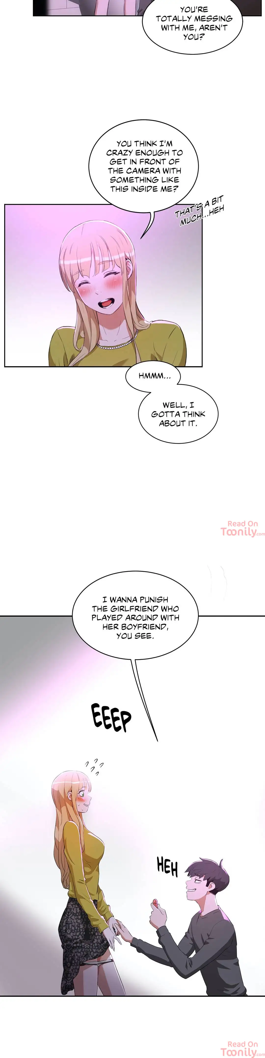 Sex Lessons Chapter 43 Page 2
