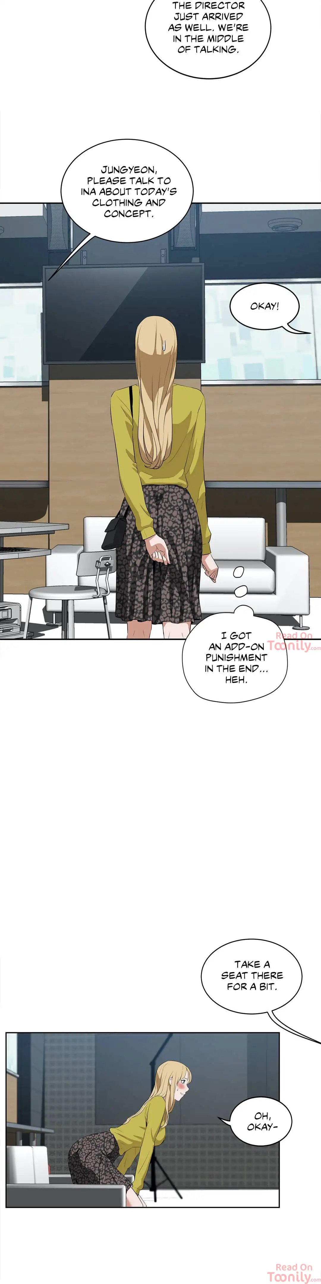 Sex Lessons Chapter 43 Page 23