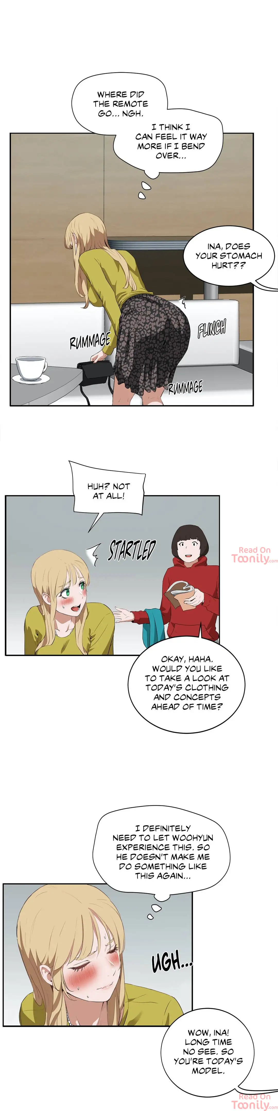 Sex Lessons Chapter 43 Page 26
