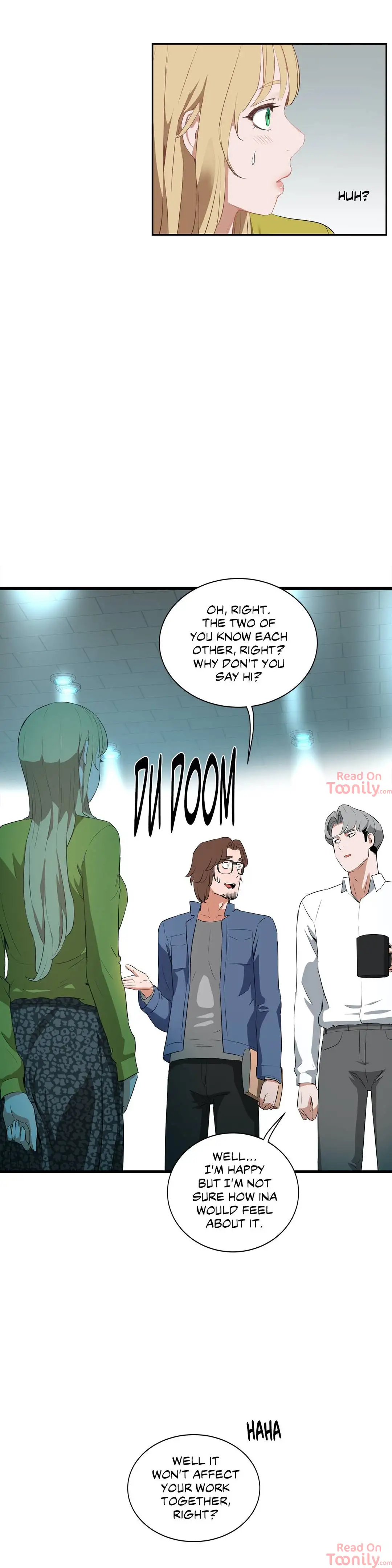 Sex Lessons Chapter 43 Page 27
