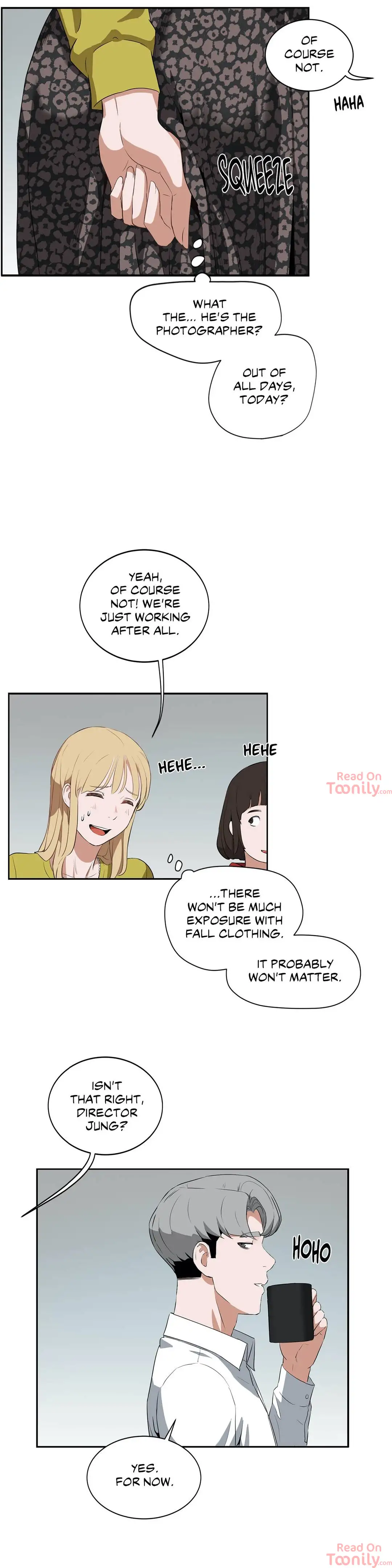 Sex Lessons Chapter 43 Page 28