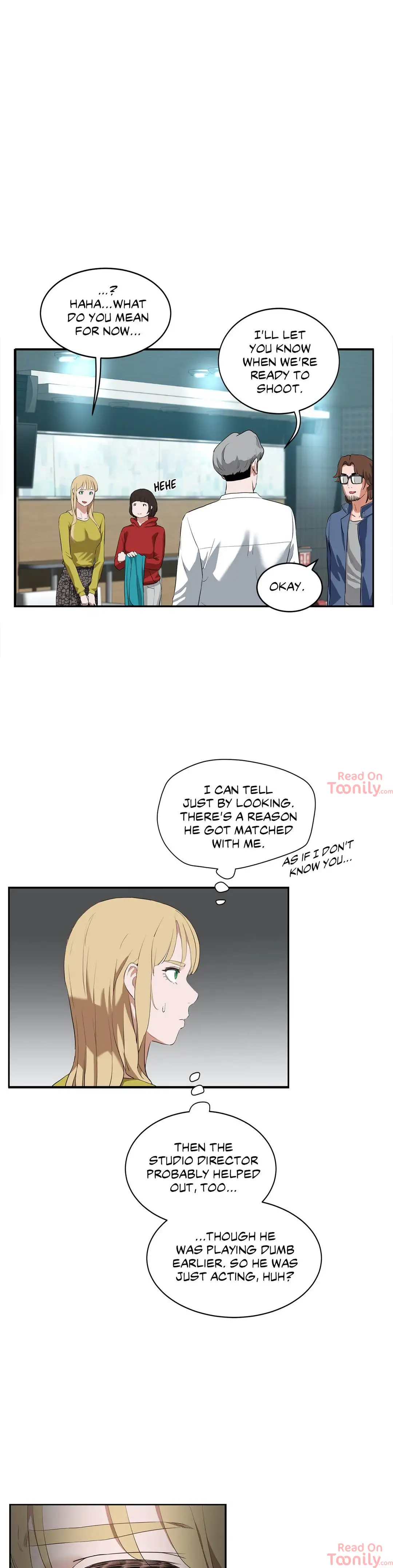 Sex Lessons Chapter 43 Page 29