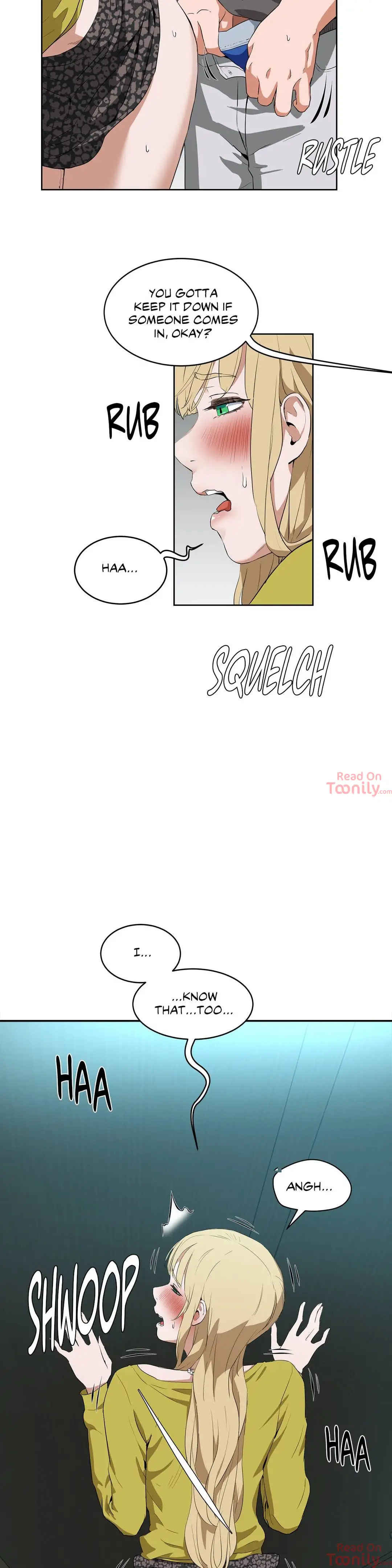 Sex Lessons Chapter 43 Page 8