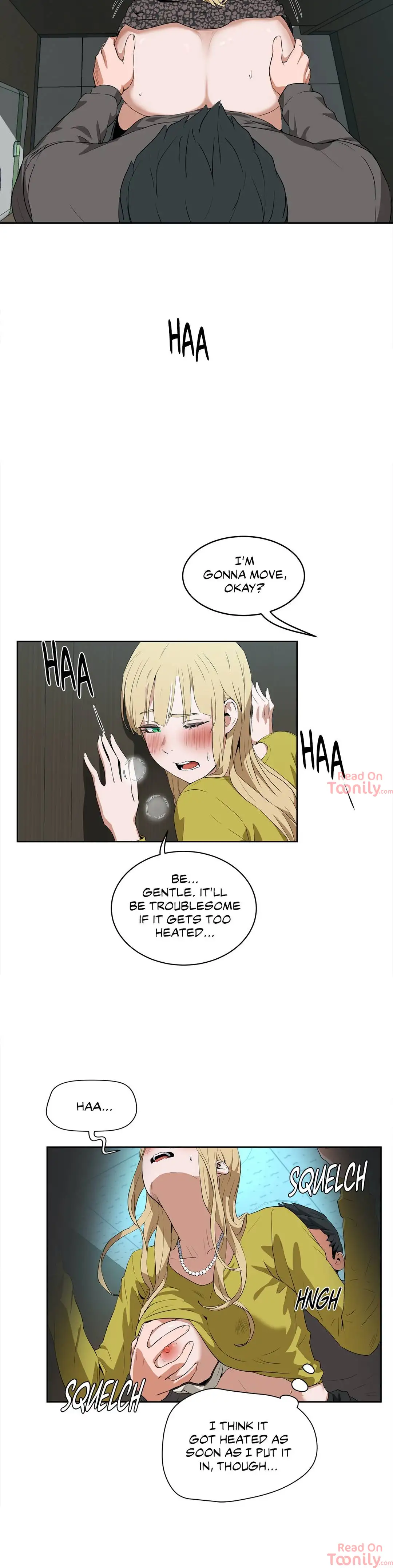 Sex Lessons Chapter 43 Page 9