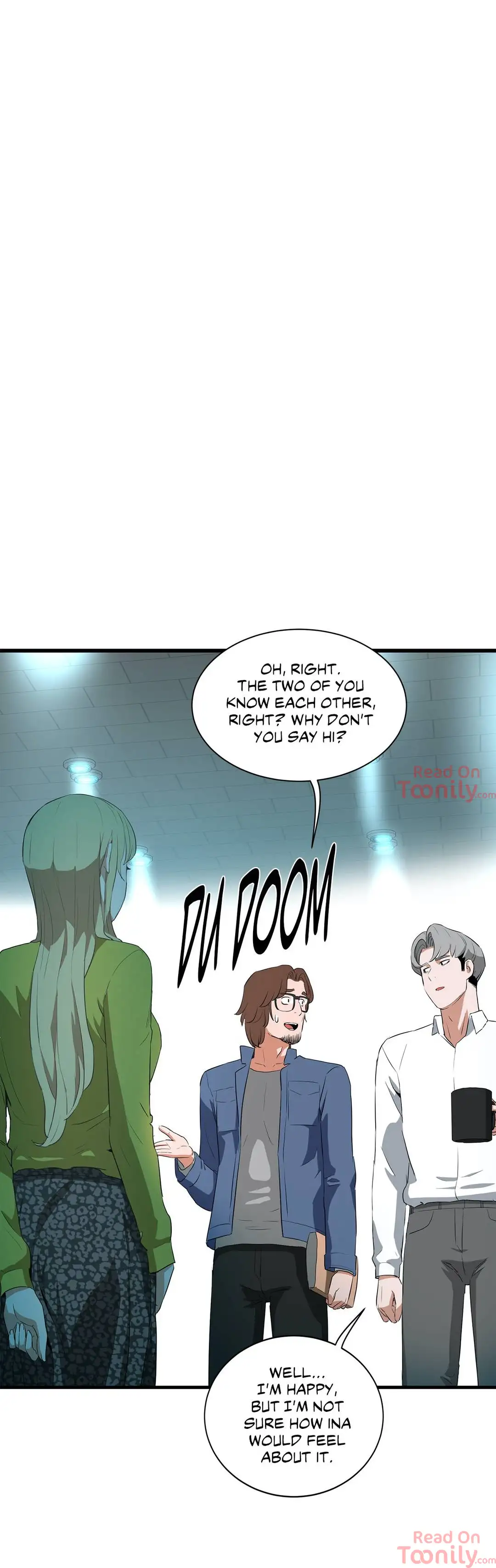 Sex Lessons Chapter 44 Page 1