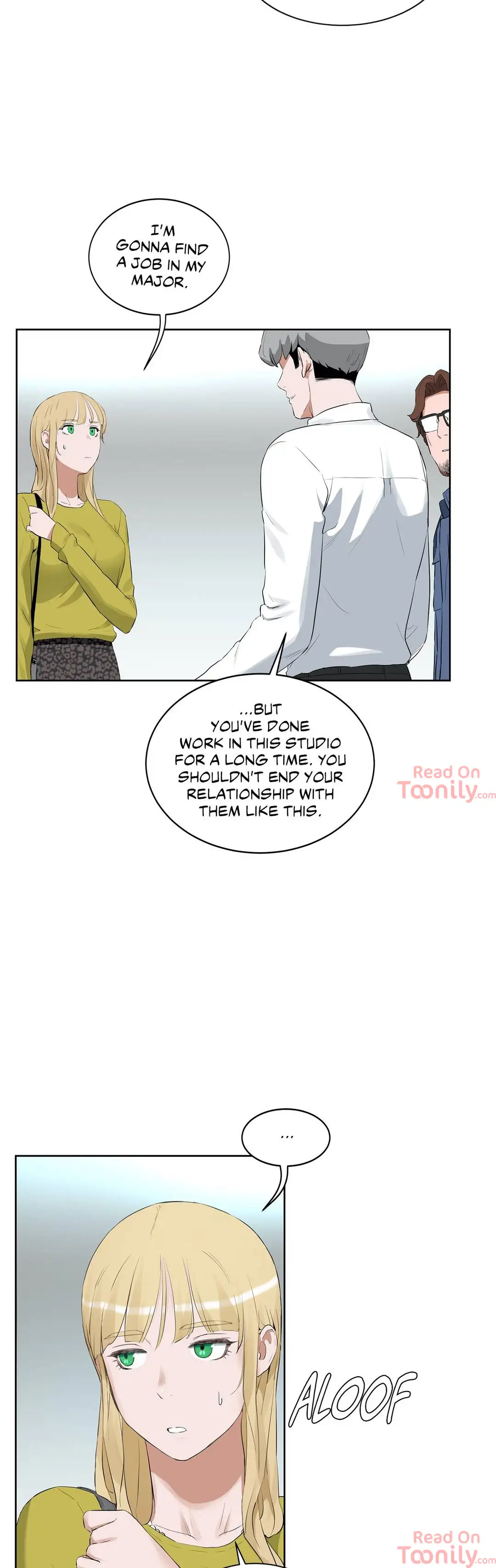 Sex Lessons Chapter 44 Page 10