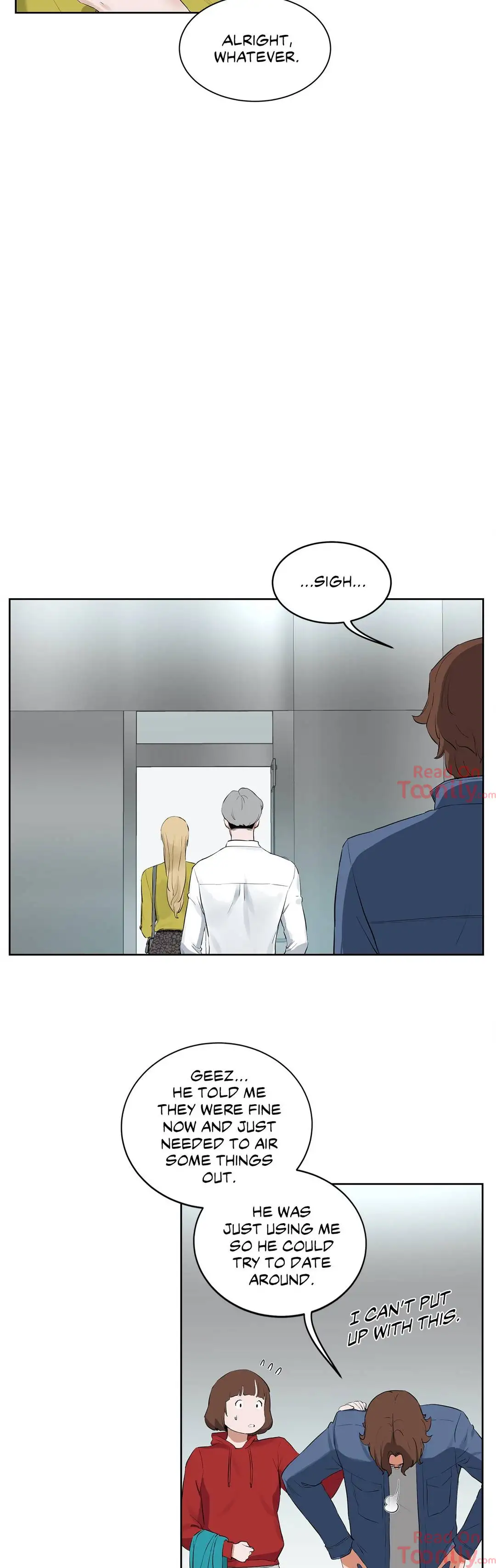 Sex Lessons Chapter 44 Page 11