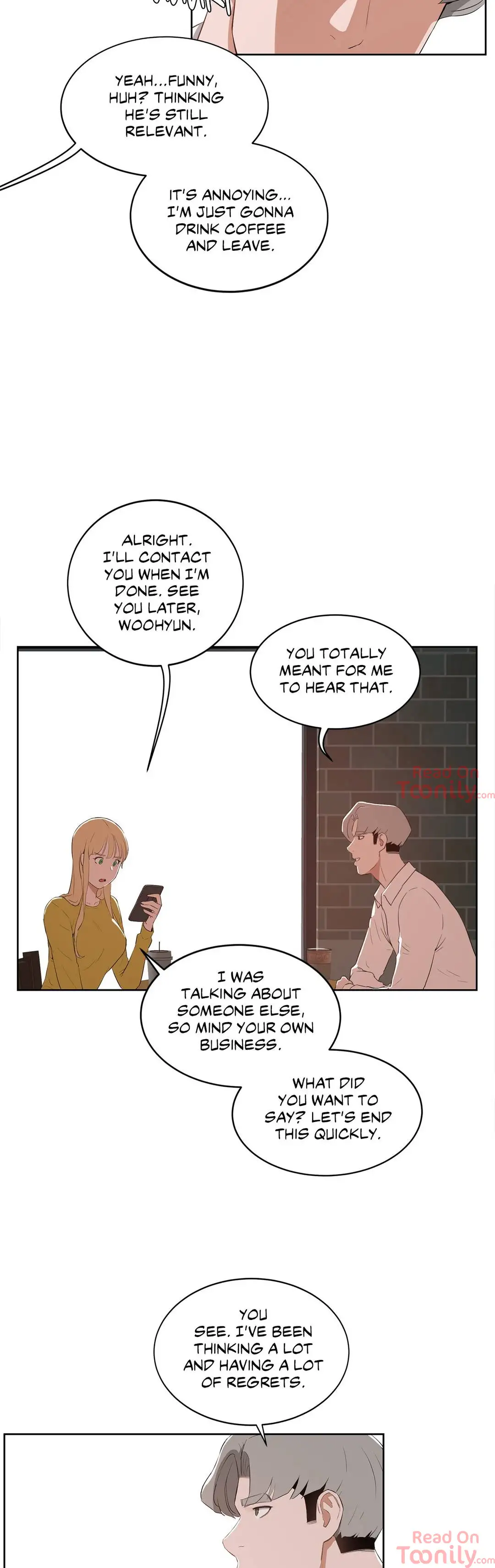 Sex Lessons Chapter 44 Page 14