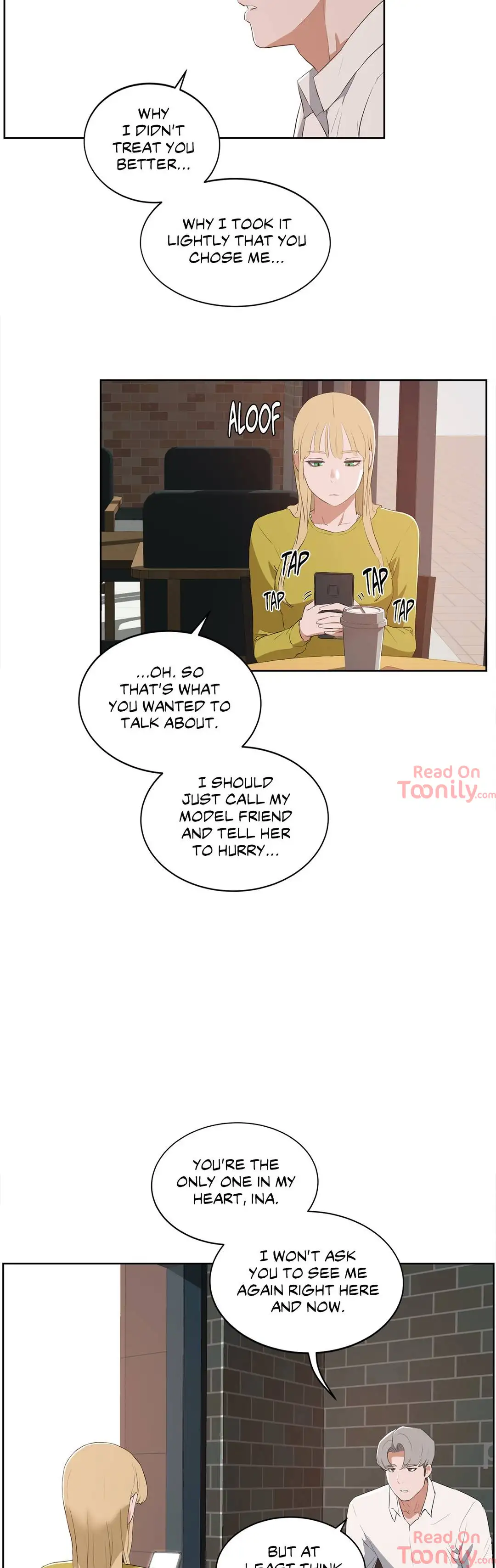 Sex Lessons Chapter 44 Page 15