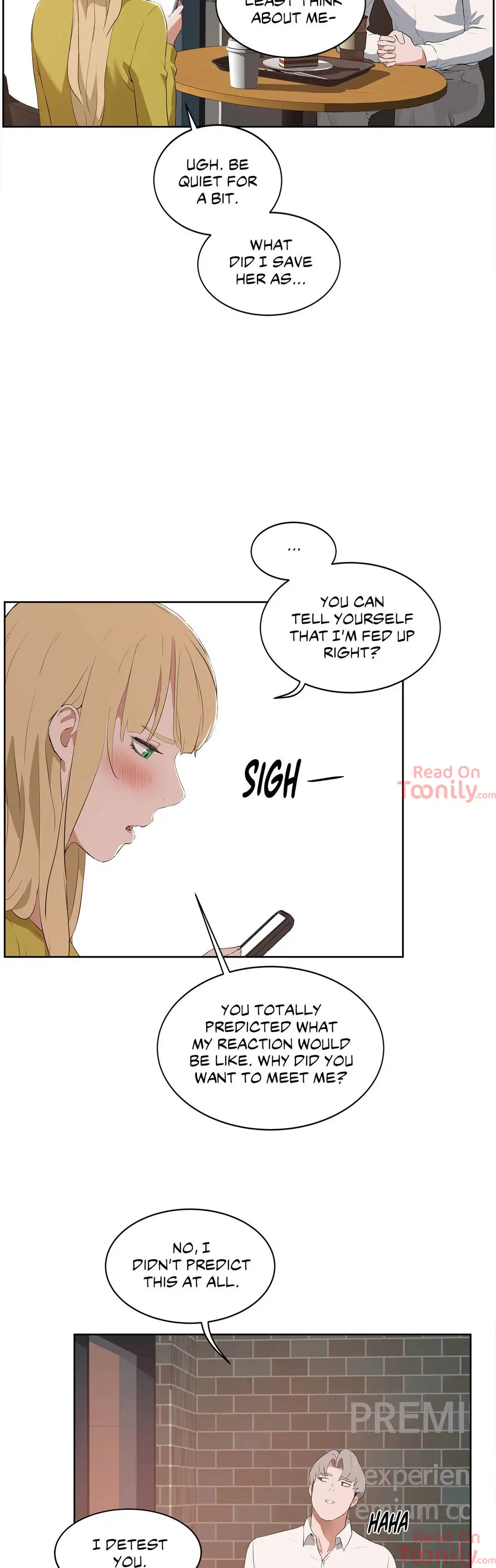 Sex Lessons Chapter 44 Page 16