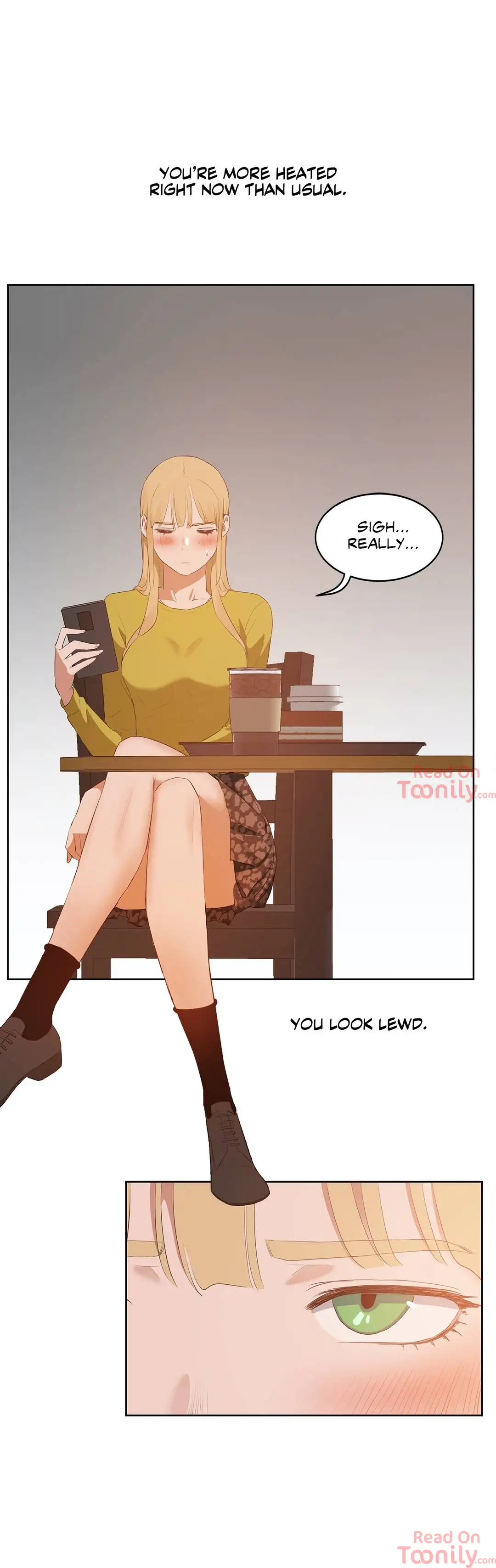 Sex Lessons Chapter 44 Page 19