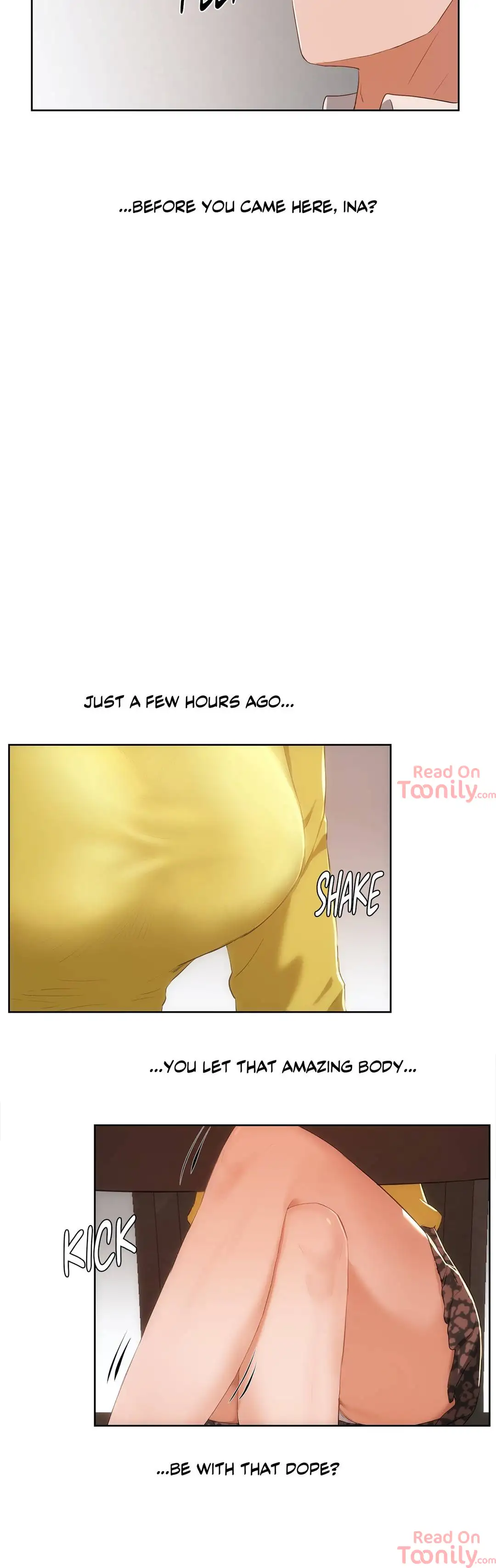 Sex Lessons Chapter 44 Page 21