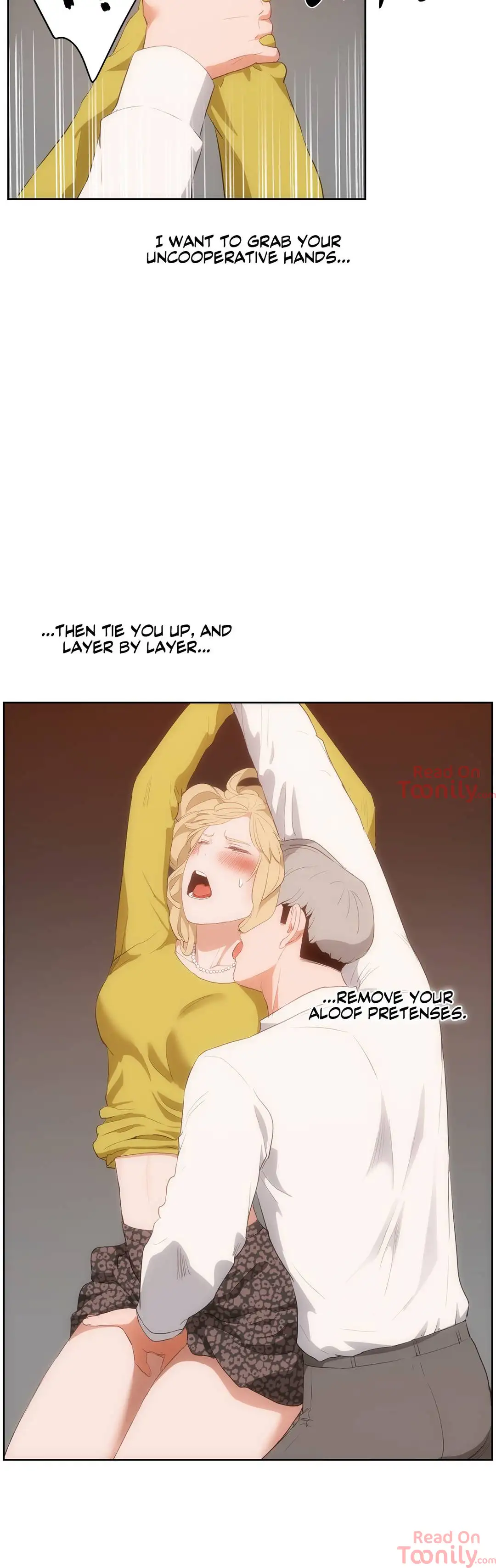 Sex Lessons Chapter 44 Page 23