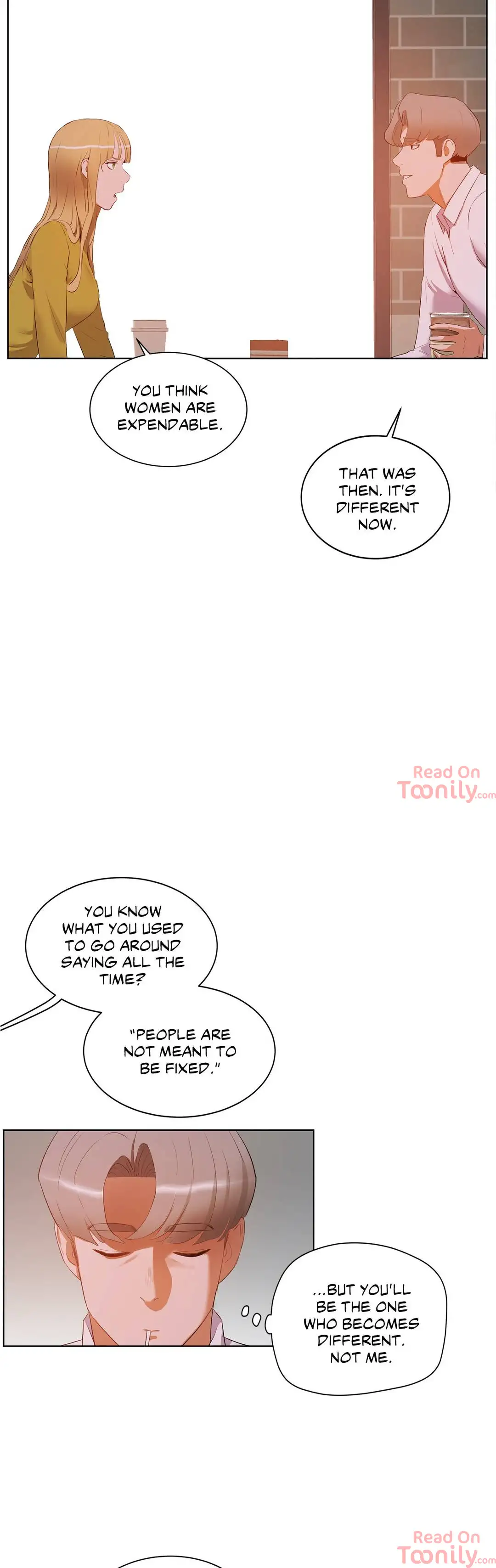 Sex Lessons Chapter 44 Page 28