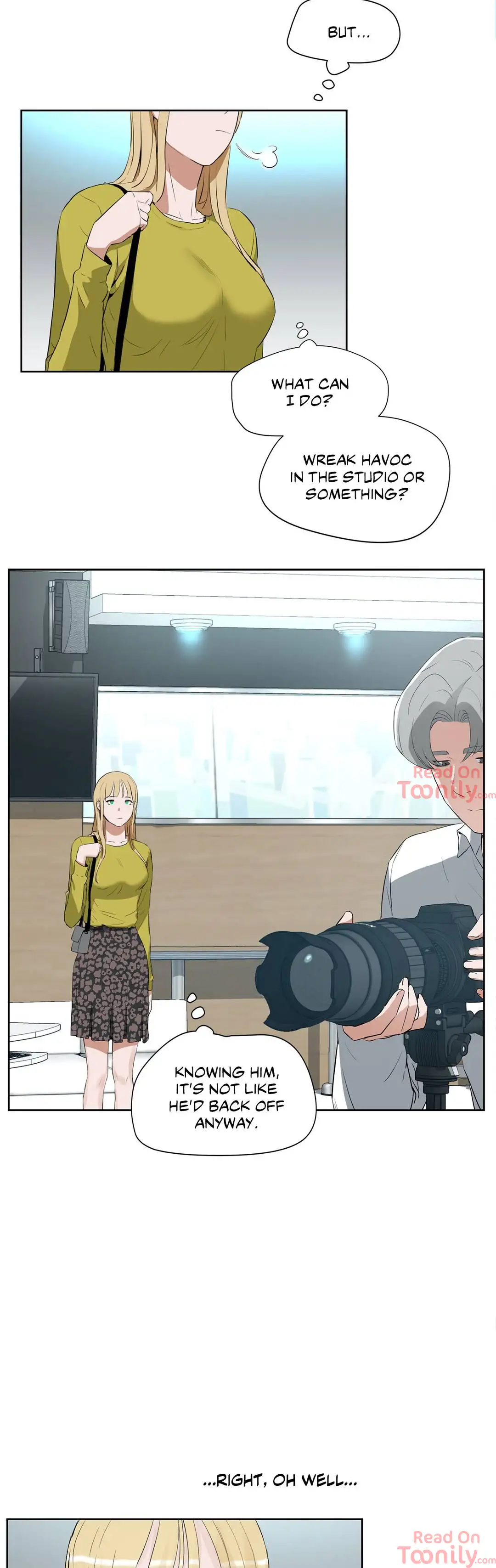 Sex Lessons Chapter 44 Page 4