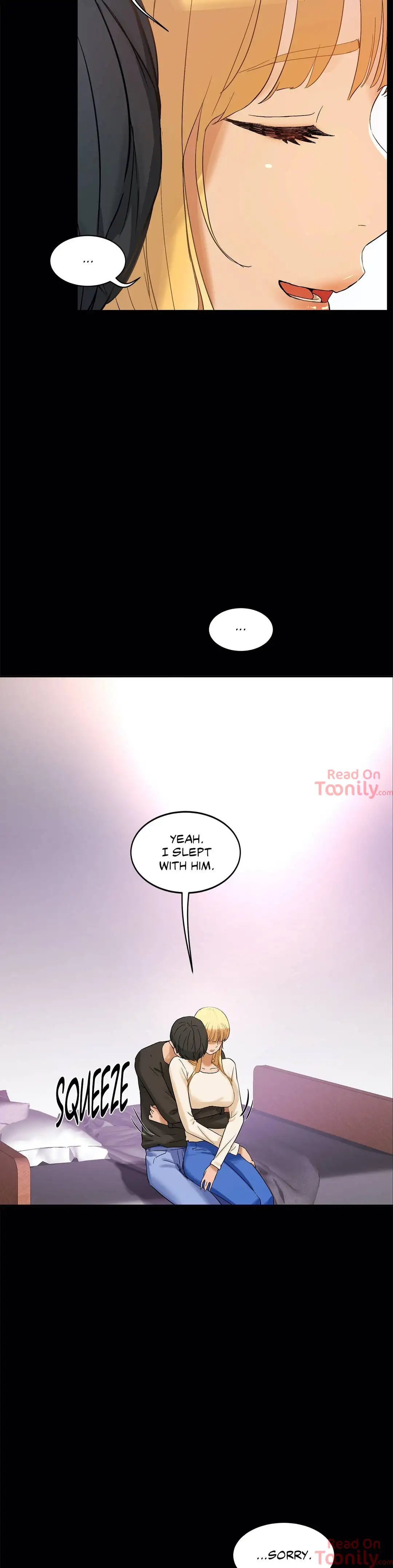 Sex Lessons Chapter 44 Page 44