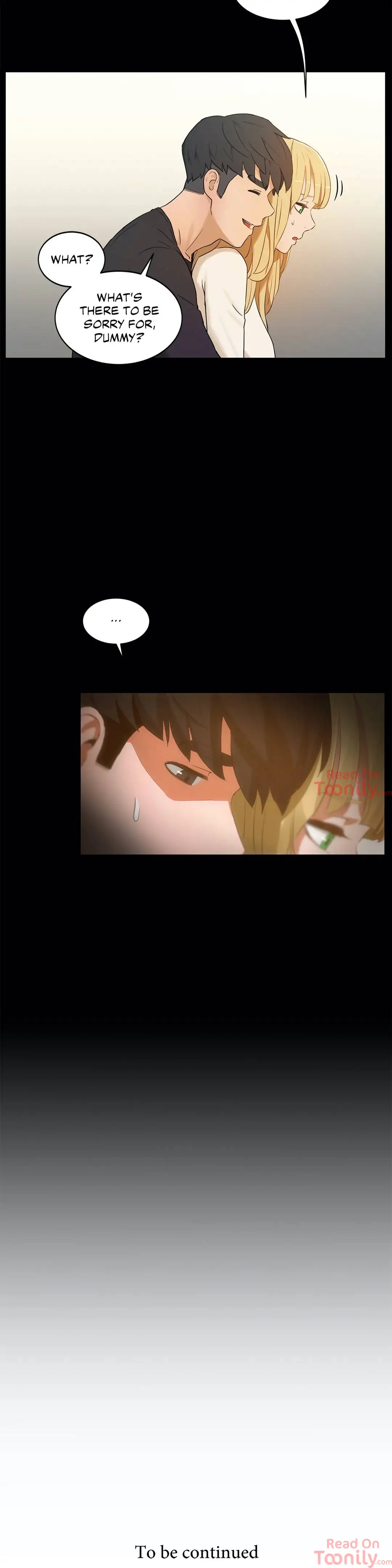 Sex Lessons Chapter 44 Page 45