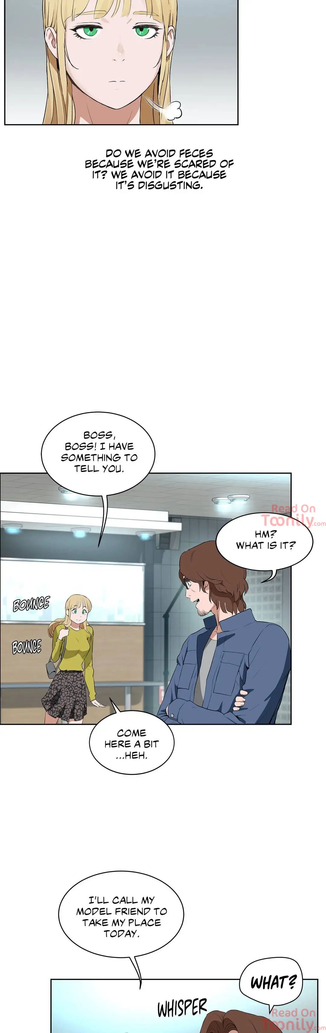 Sex Lessons Chapter 44 Page 5