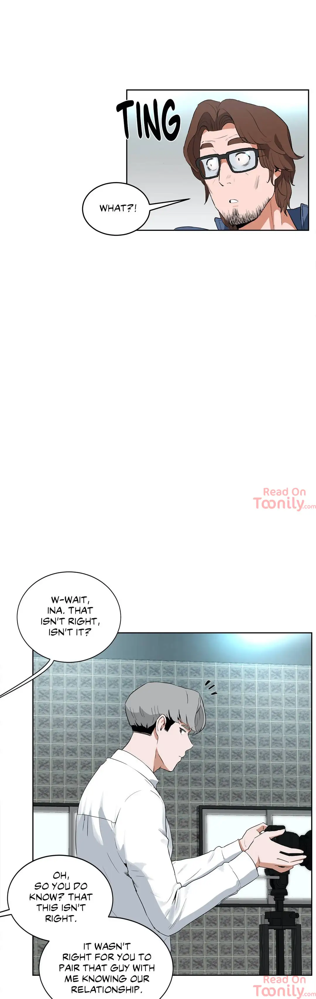 Sex Lessons Chapter 44 Page 7