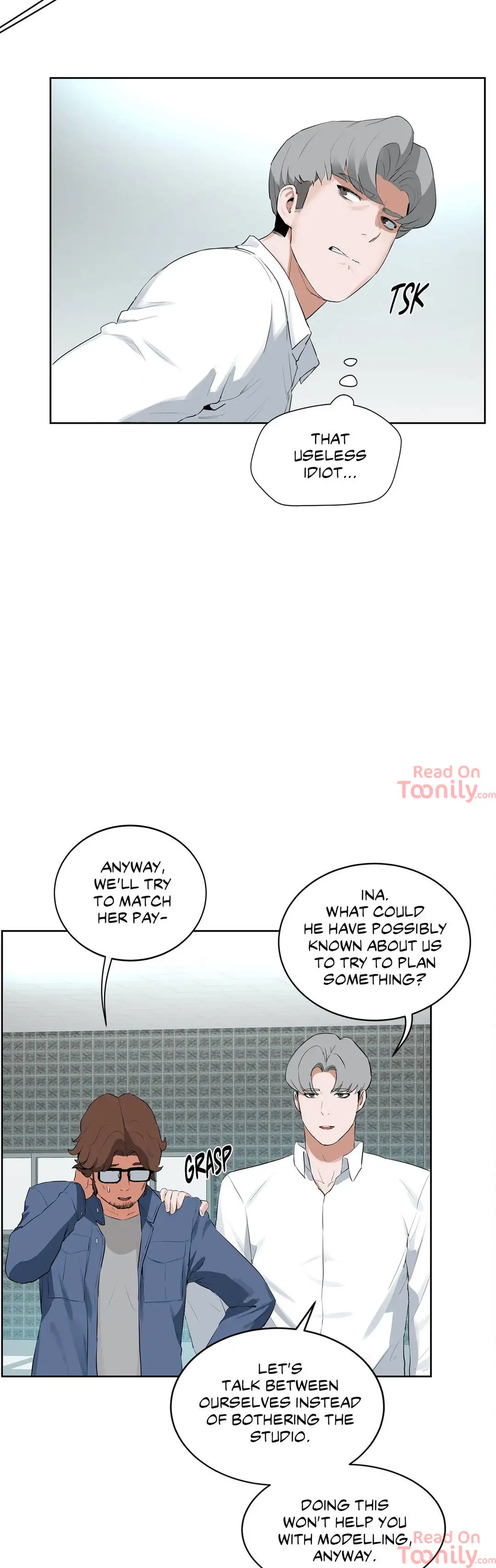 Sex Lessons Chapter 44 Page 9