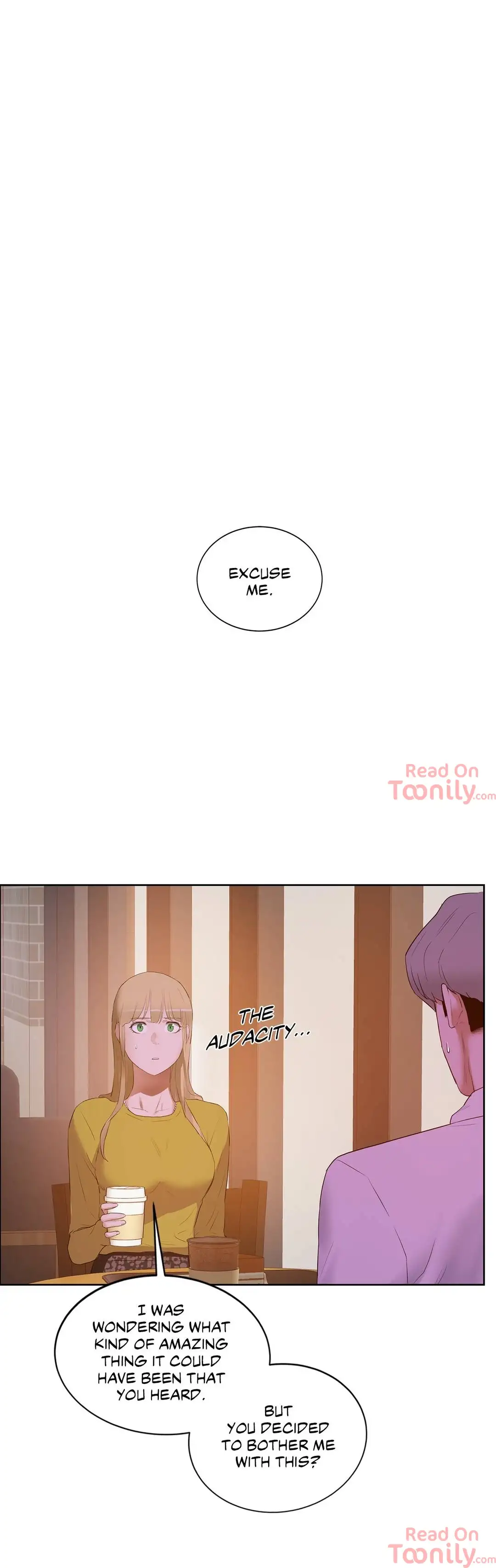 Sex Lessons Chapter 45 Page 1