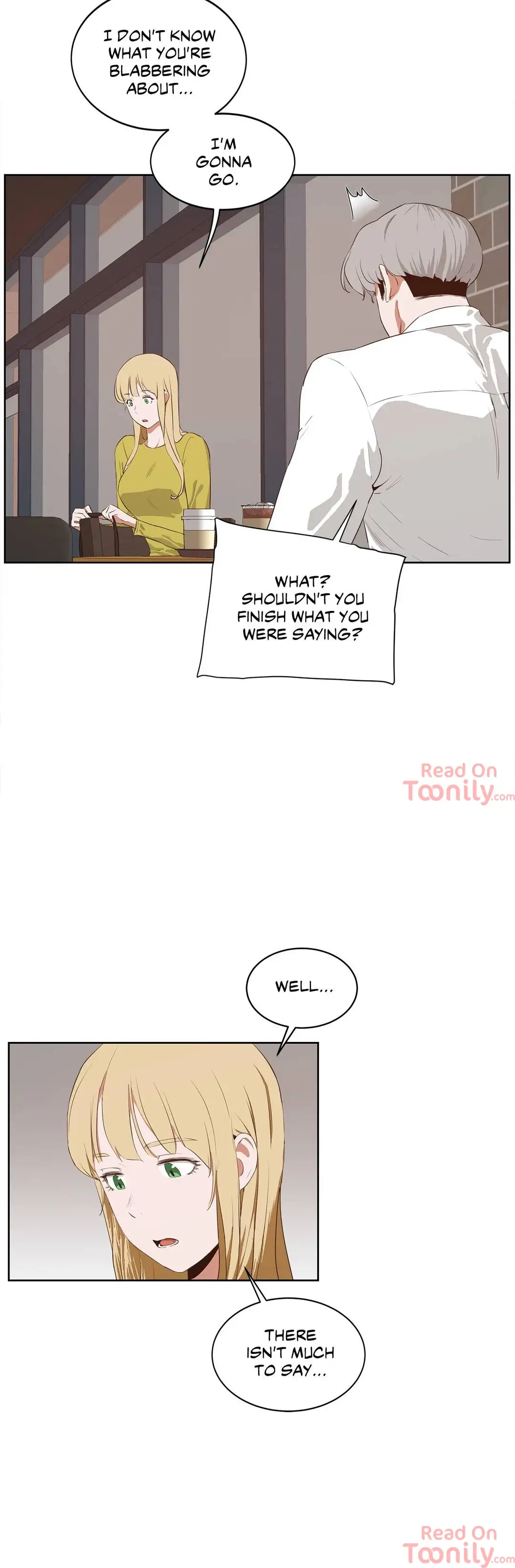 Sex Lessons Chapter 45 Page 11
