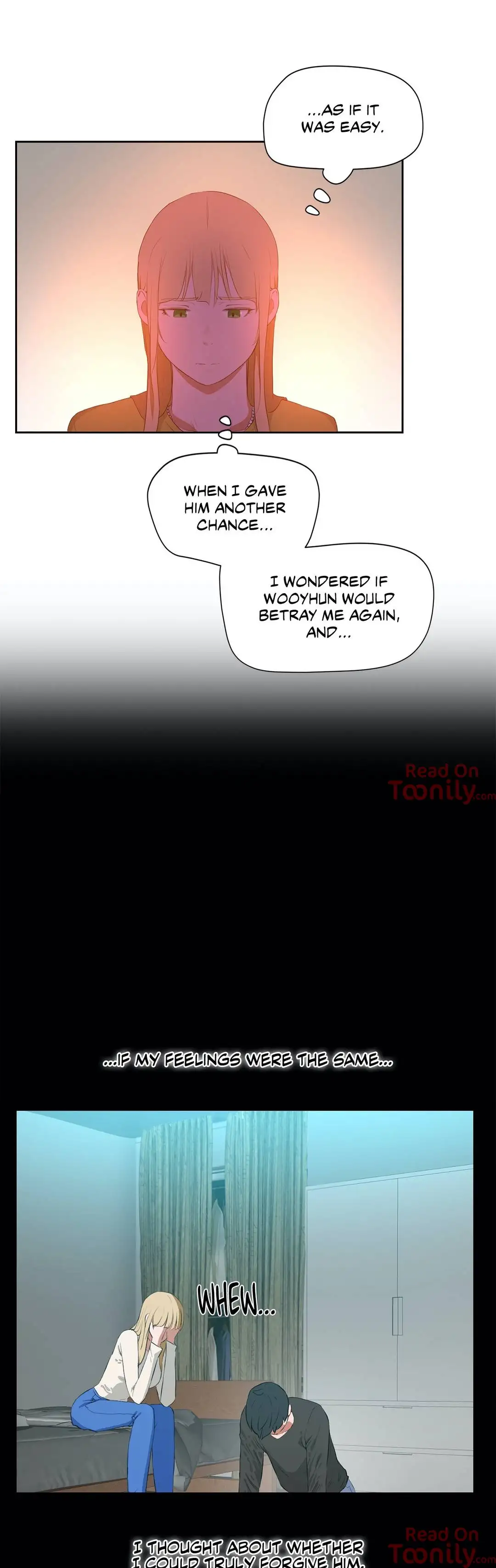 Sex Lessons Chapter 45 Page 14
